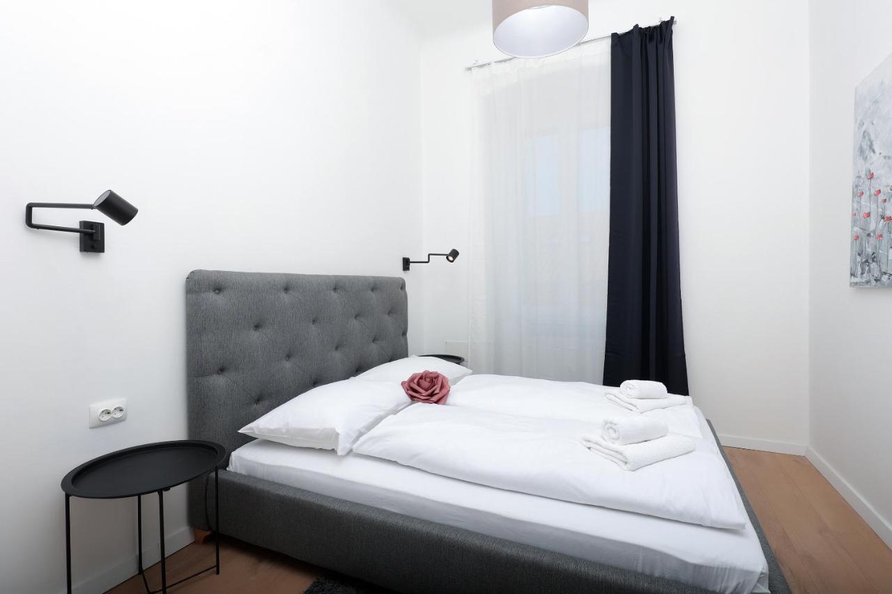 Apartments Luan Rijeka Exterior foto